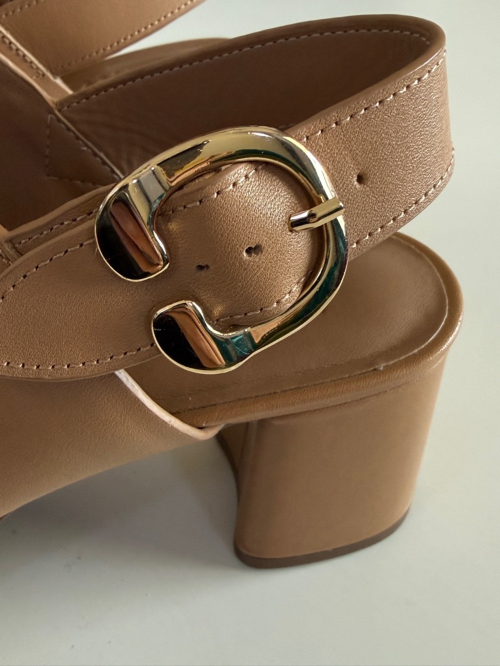 Aerosoles Camera Platform Sandal - Picture 9 of 9